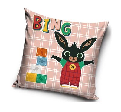 Bing het konijn kussen Blocks