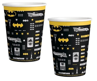 Batman bekers