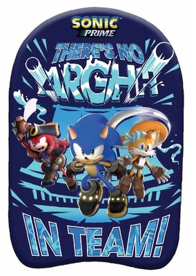 Sonic The Hedgehog Kickboard