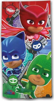 PJ Masks strandlaken 70x140cm
