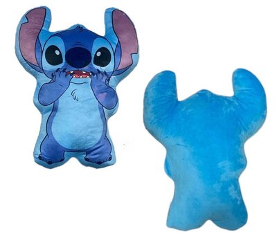 Lilo & Stitch sierkussen shape