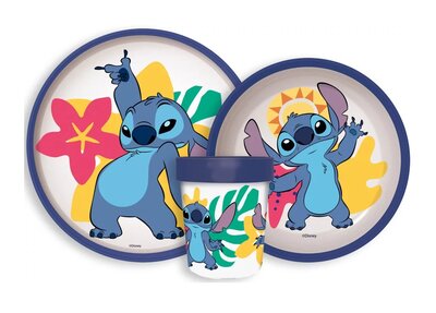 Lilo & Stitch kinderservies