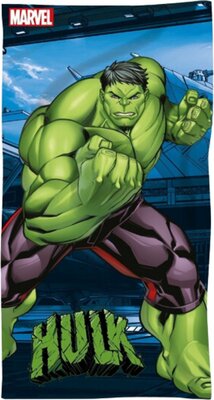 The Avengers Hulk strandlaken