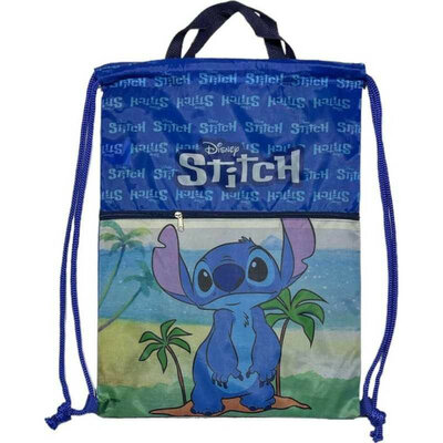 Lilo & Stitch gymtas - 35x45cm