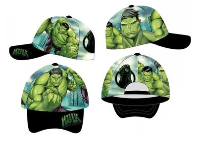 The Avengers baseball cap de Hulk