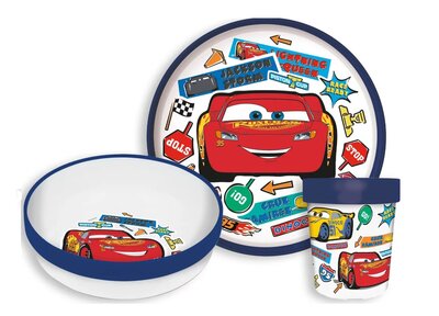 Disney Cars kinderservies