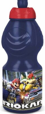 Mario Kart drinkbeker met sportdop