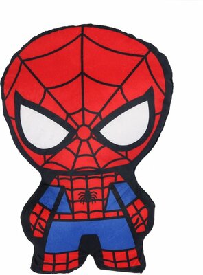 Spidey sierkussen shape 23x34cm