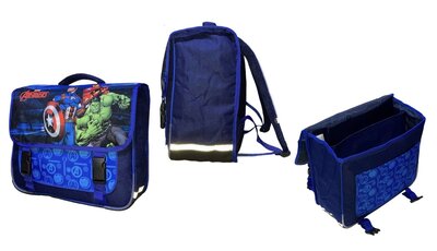 The Avengers schooltas - boekentas