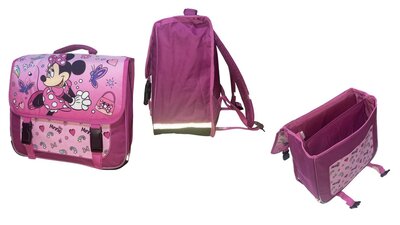 Disney Minnie Mouse schooltas - boekentas