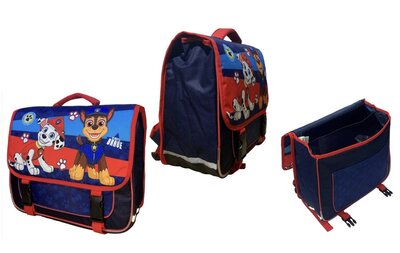 Paw Patrol schooltas - boekentas