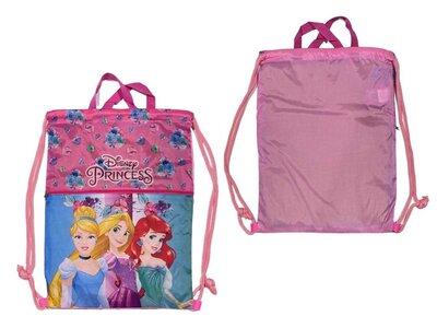 Disney Princess gymtas - 35x45cm