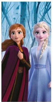 Disney Frozen strandlaken 70x140cm