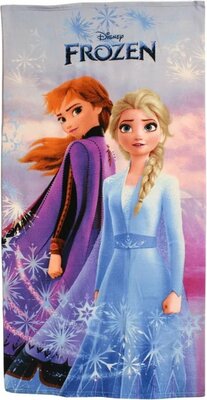 Disney Frozen strandlaken Friends