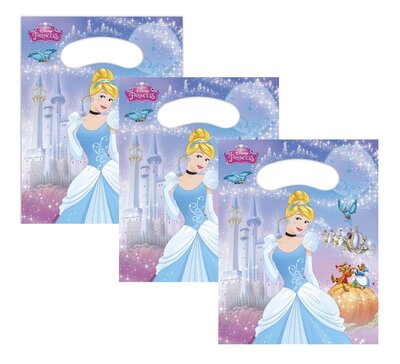 Disney Princess uitdeelzakjes Assepoester