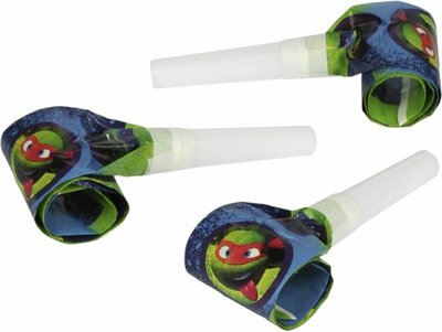 Ninja Turtles roltongen