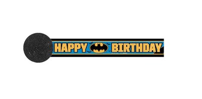 Batman crepe slinger - 9 meter