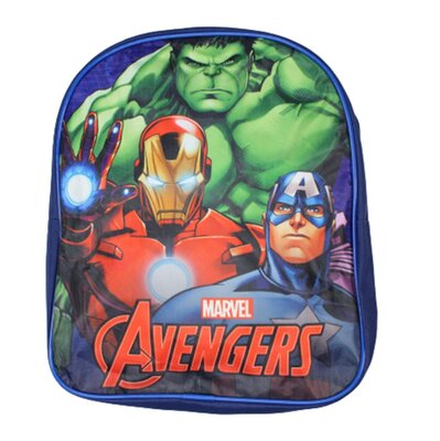 The Avengers rugzak 30x25cm