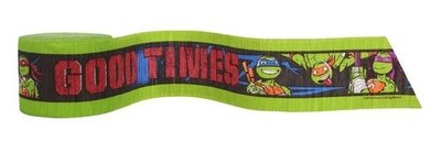 Teenage Mutant Ninja Turtles crepe feestslinger