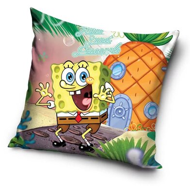Spongebob sierkussen Pineapple gevuld 40x40cm