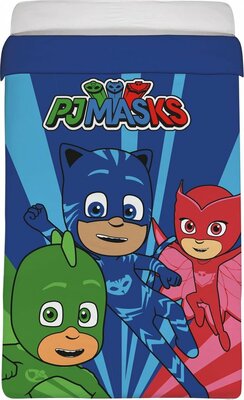 Pj Masks bedsprei - deken 140x200cm