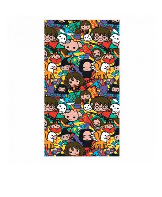 Harry Potter badlaken of strandlaken Comic 140x70cm