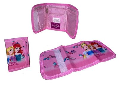 Disney Princess portemonnee met rits