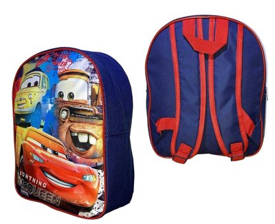 Disney Cars rugzak 30x25cm Friends II