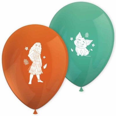 Vaiana ballonnen