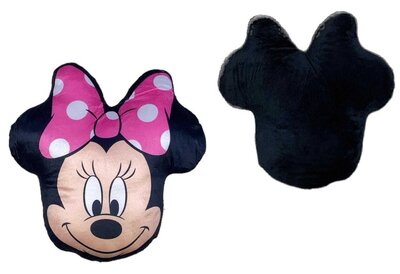 Disney Minnie Mouse sierkussen shape 33x33cm