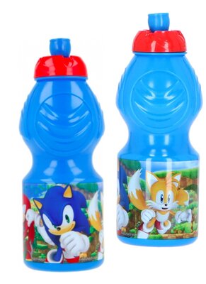 Sonic the Hedgehog bidon - drinkbeker