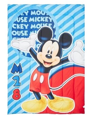 Disney Mickey Mouse bedsprei - deken 140x200cm