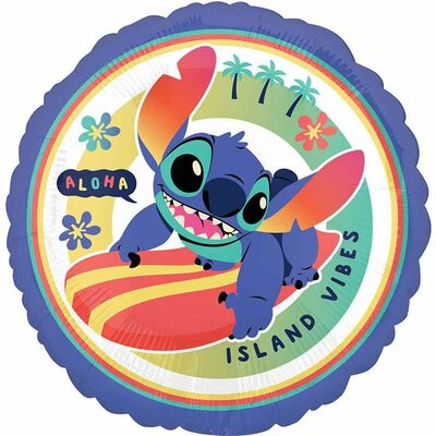 Lilo & Stitch folie ballon Aloha 43 cm
