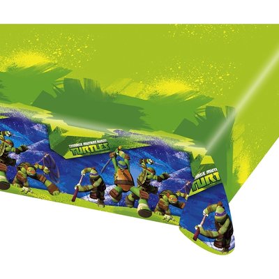 Teenage Mutant Ninja Turtles tafelkleed