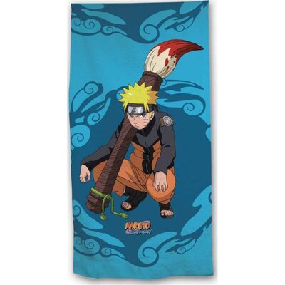Naruto strandlaken 70x140cm