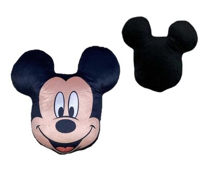 Disney Mickey Mouse sierkussen shape 33x33cm