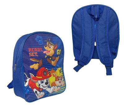 Paw Patrol rugzak 30x25cm