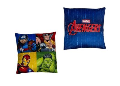 The Avengers sierkussen Team