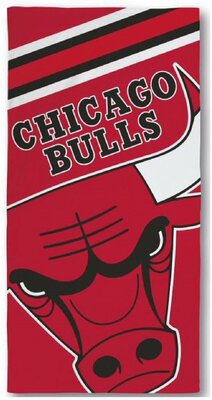 Chicago Bulls strandlaken 70x140cm