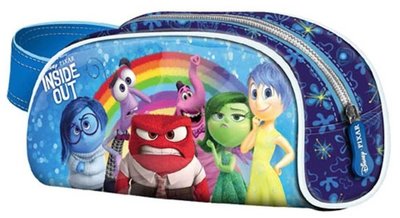 Inside Out etui Colourful Rainbow