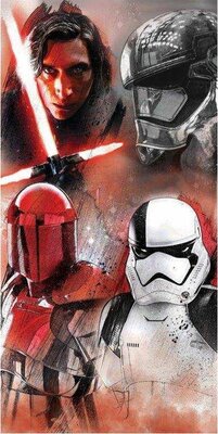 Star Wars strandlaken 70x140cm