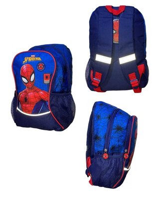 Spiderman rugzak 37x25x10cm.