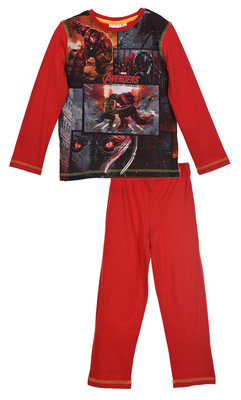 The Avengers Age of Ultron pyjama