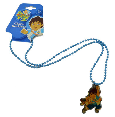 Diego ketting blauw