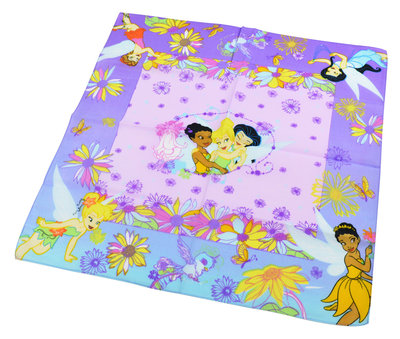 Disney Tinkerbell and Friends bandana halsdoek