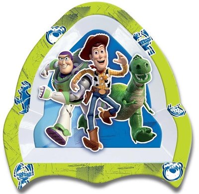 Disney Toy Story kunststof bord