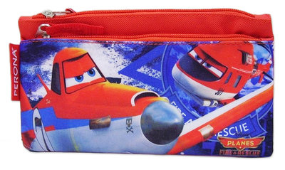 Disney Planes Fire & Rescue school etui