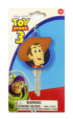 Disney Toy Story Woody sleutelhoes
