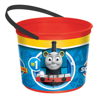 Thomas de Trein popcorn emmer