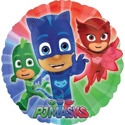 PJ Masks folie ballon